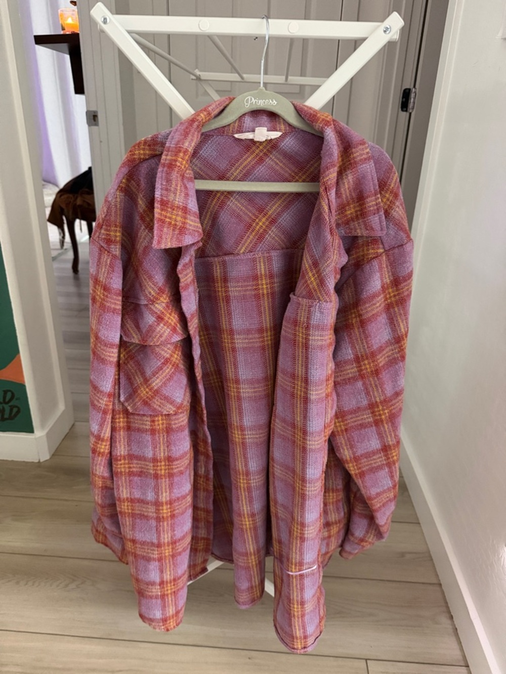 Steve Madden Shacket